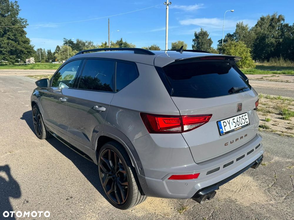 Cupra Ateca 2.0 TSI 4Drive Limited Edition 1 DSG