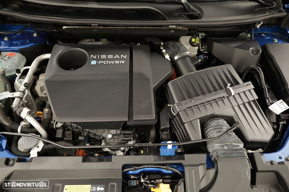Nissan Qashqai 1.5 e-Power N-Connecta - 24