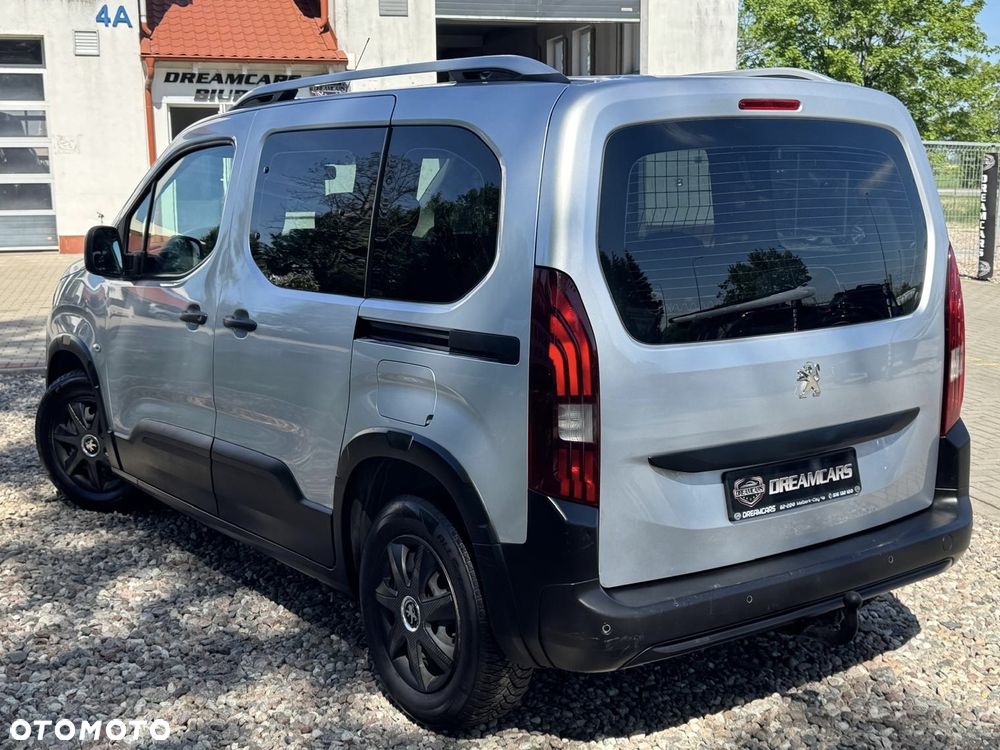 Peugeot Rifter - 9