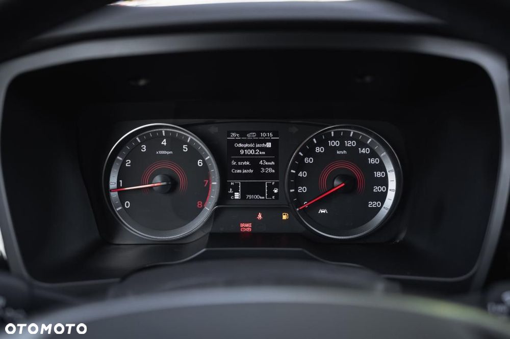 SsangYong/KGM Korando - 19