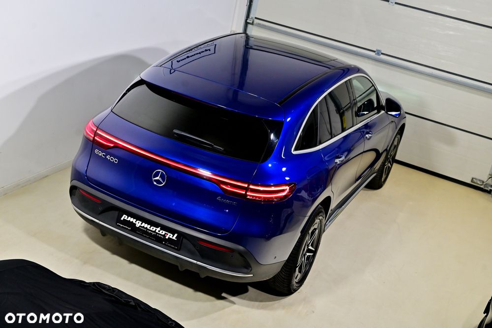 Mercedes-Benz EQC 400 4-Matic - 31