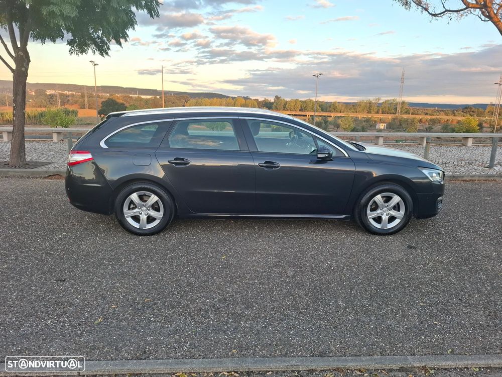 Peugeot 508 SW 1.6 BlueHDi Access P.Business - 4