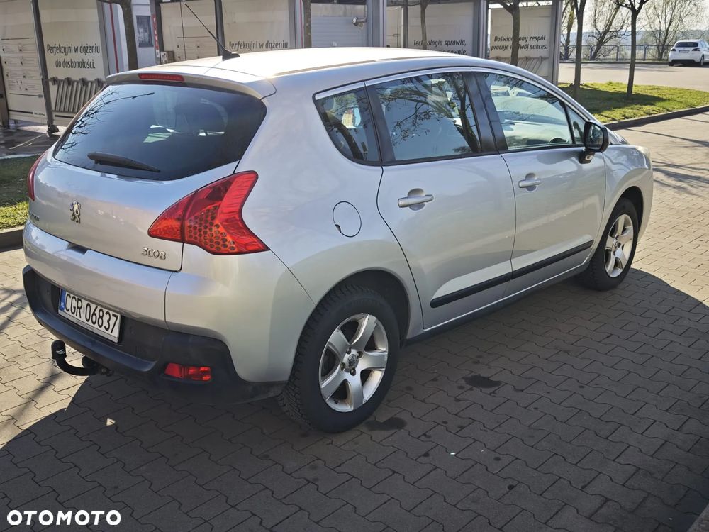 Peugeot 3008 - 3