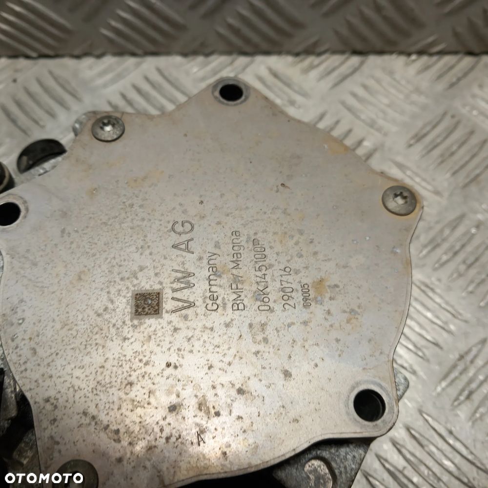 AUDI A4 B9 POMPA VACUM KOMPLETNA 2.0 TFSI 06K145100P 06K127028B - 7
