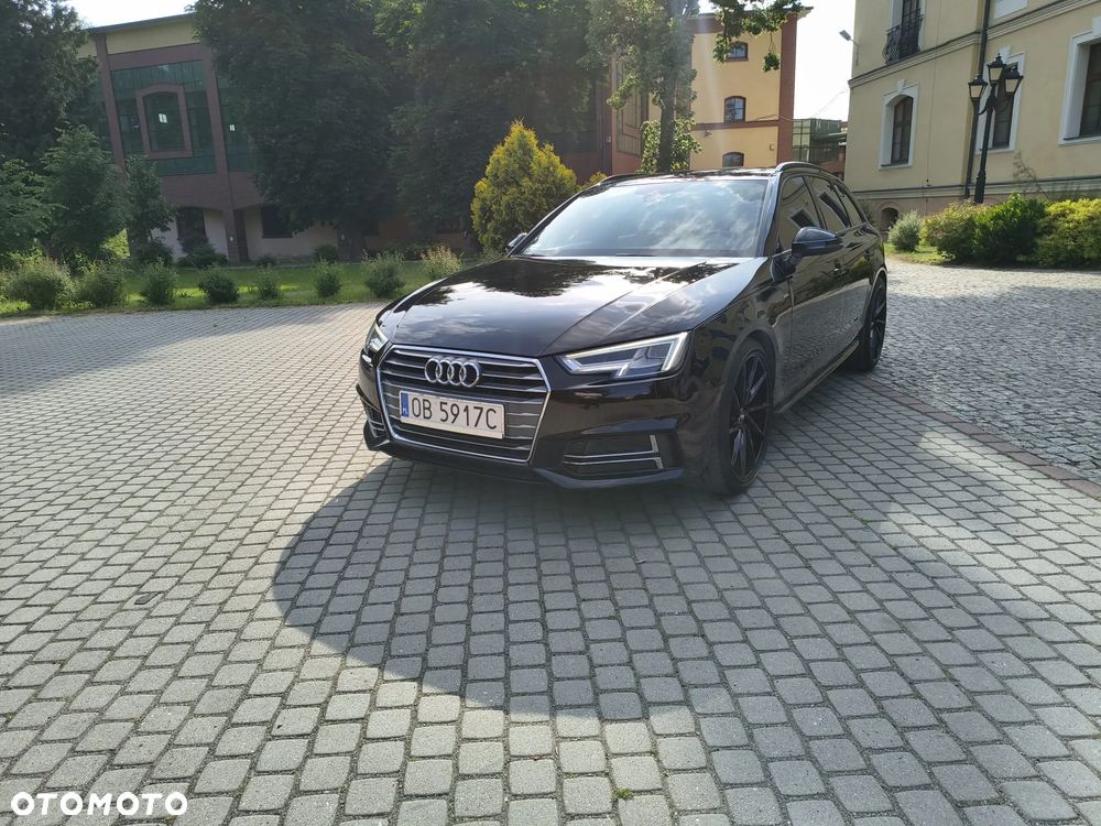 Audi A4 Avant 2.0 TDI - 3