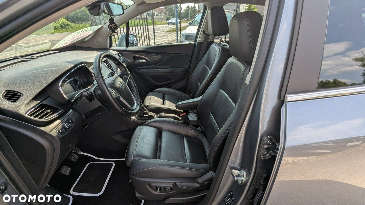 Opel Mokka - 11