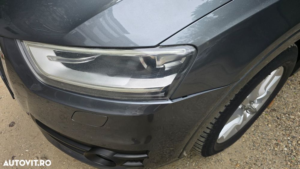 Audi Q3 2.0 TDI Quattro S tronic - 9