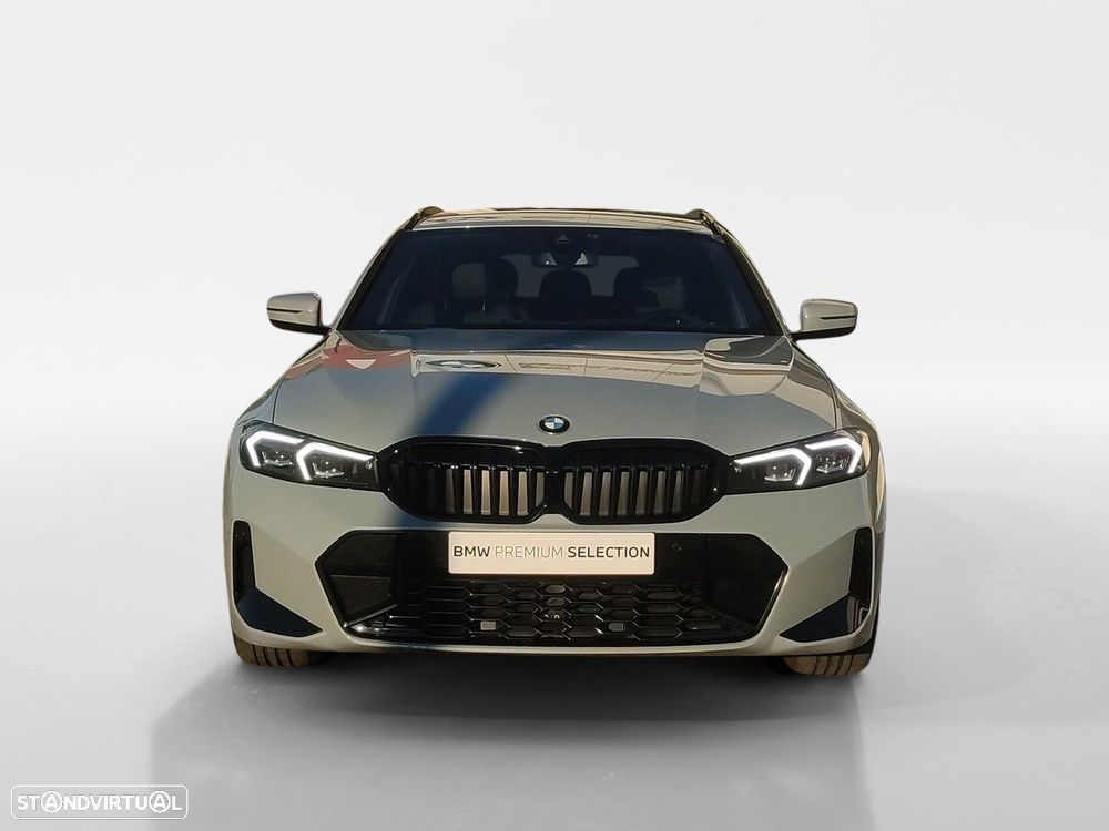 BMW 320 - 8