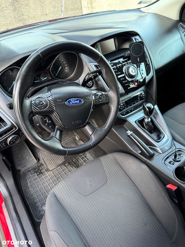 Ford Focus 1.6 TDCi DPF Trend - 2