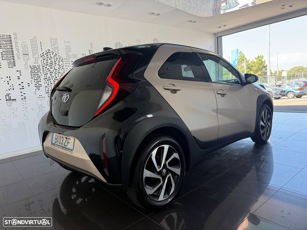 Toyota Aygo X 1.0 Pulse - 7