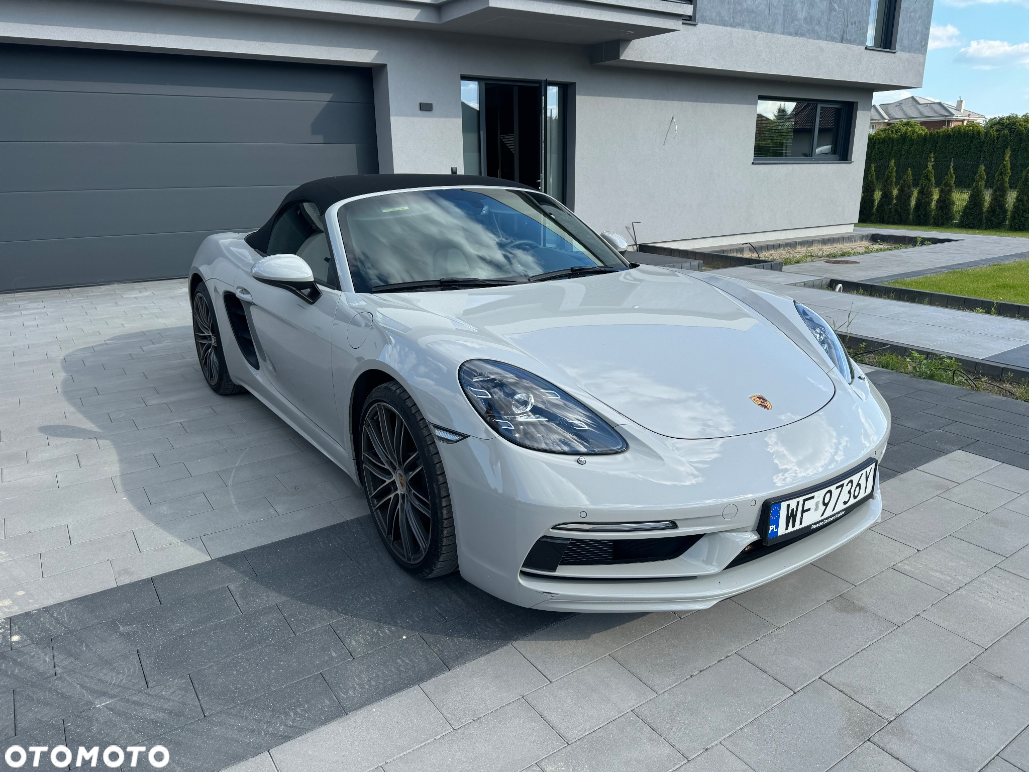 Porsche 718 Boxster PDK - 4