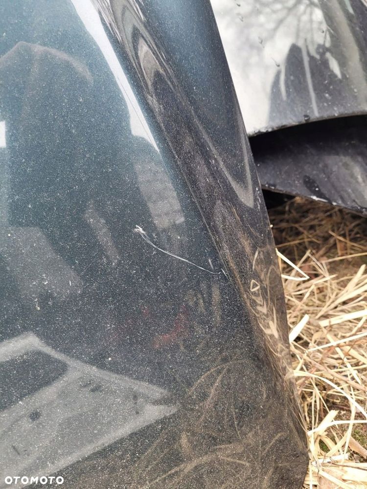 toyota rav 4 IV III gen. maska pokrywa silnika kod lakieru - 6T3 - 6