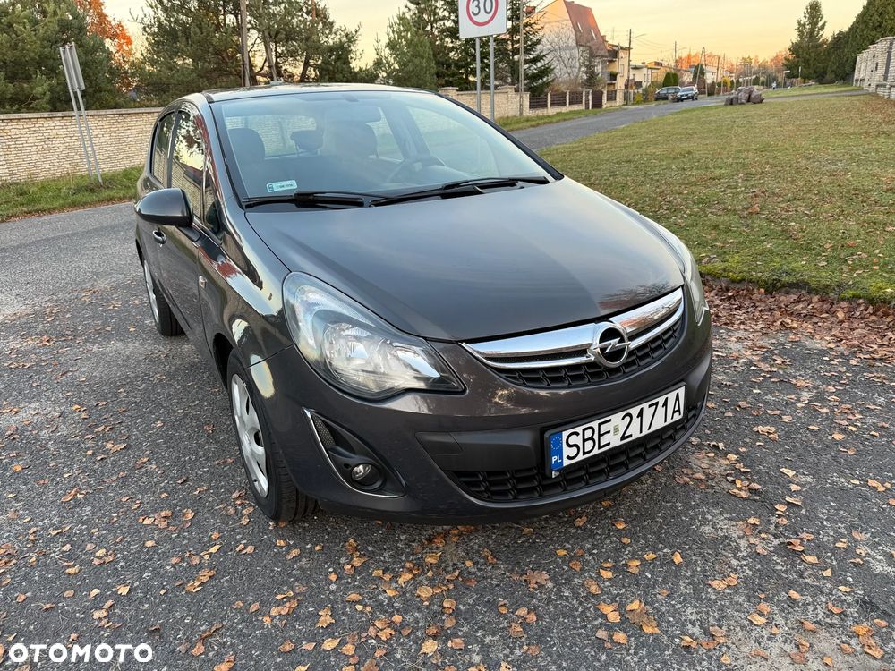 Opel Corsa 1.2 16V Cosmo - 16