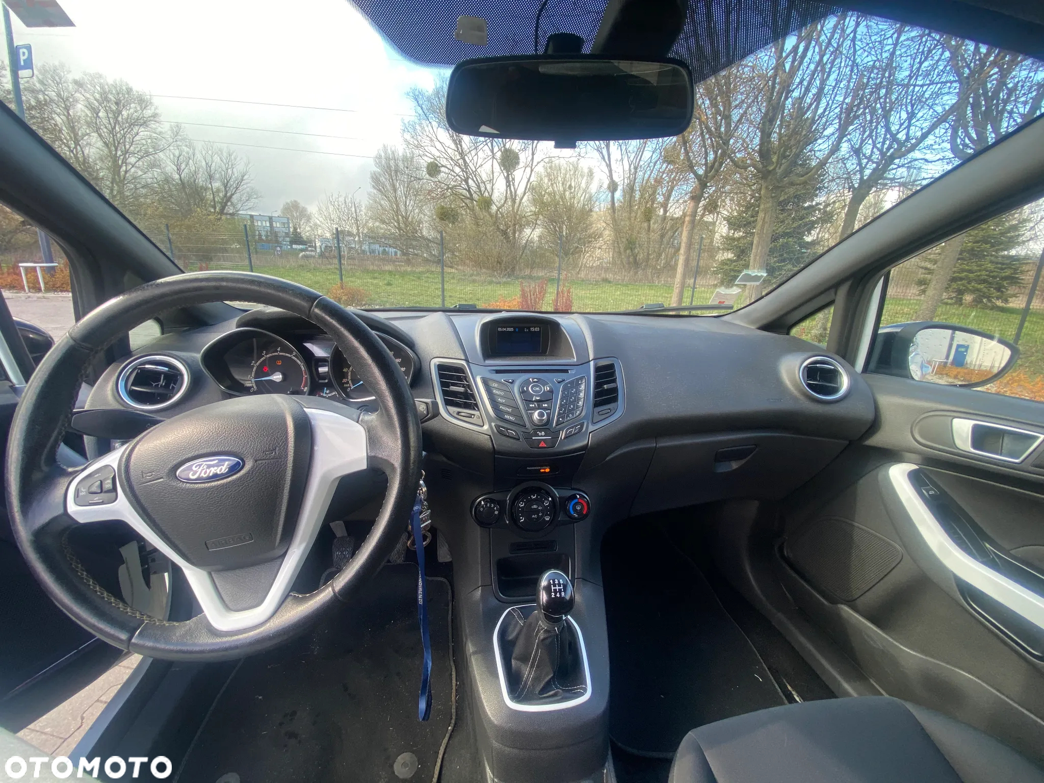 Ford Fiesta - 6