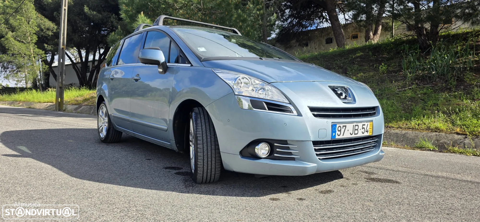 Peugeot 5008 1.6 HDi Executive CMP6 - 3