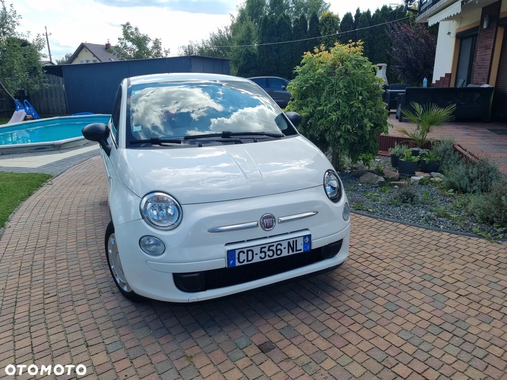 Fiat 500 1.2 8V Pop Pakiet - 7