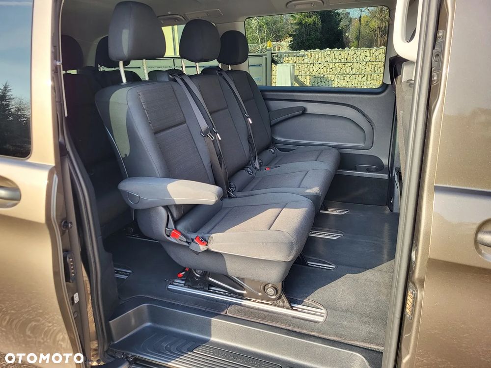 Mercedes-Benz Vito CDI Tourer Pro 447.703 - 8