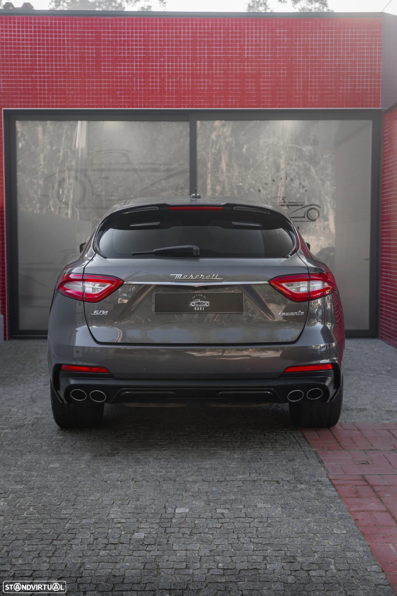 Maserati Levante S Q4 GranSport - 5