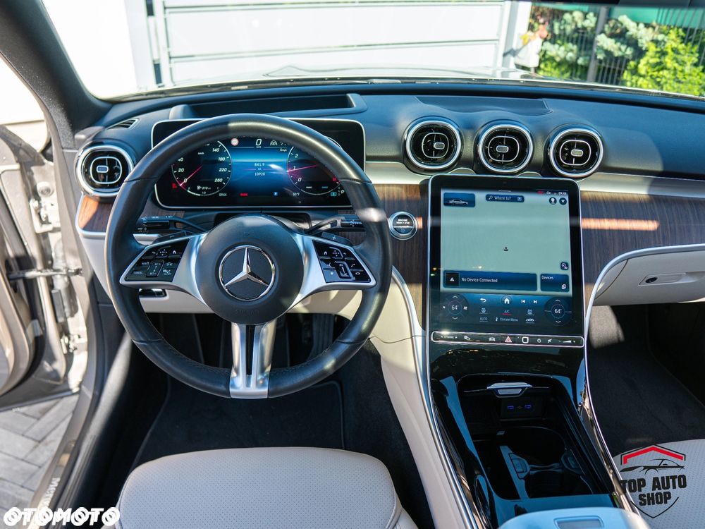 Mercedes-Benz Klasa C - 17