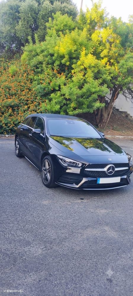 Mercedes-Benz CLA 250 e 8G-DCT AMG Line - 9