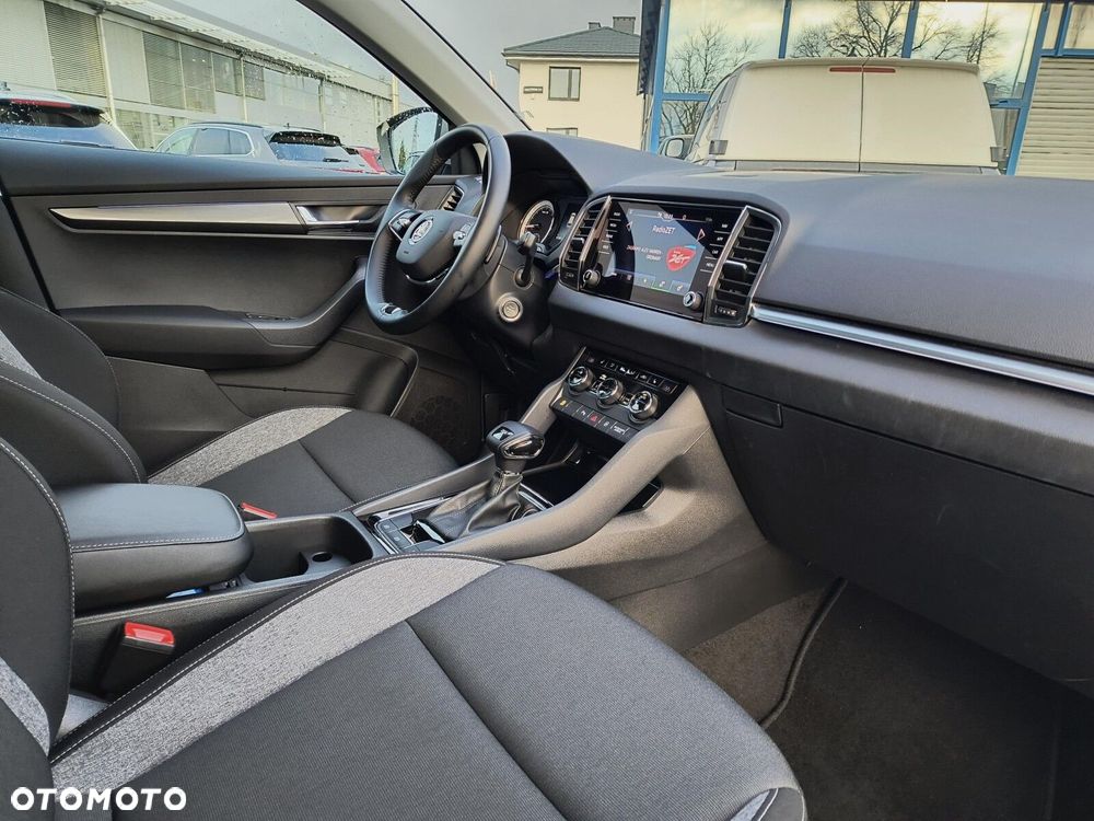 Skoda Karoq 2.0 TDI SCR 4x4 Ambition DSG - 10