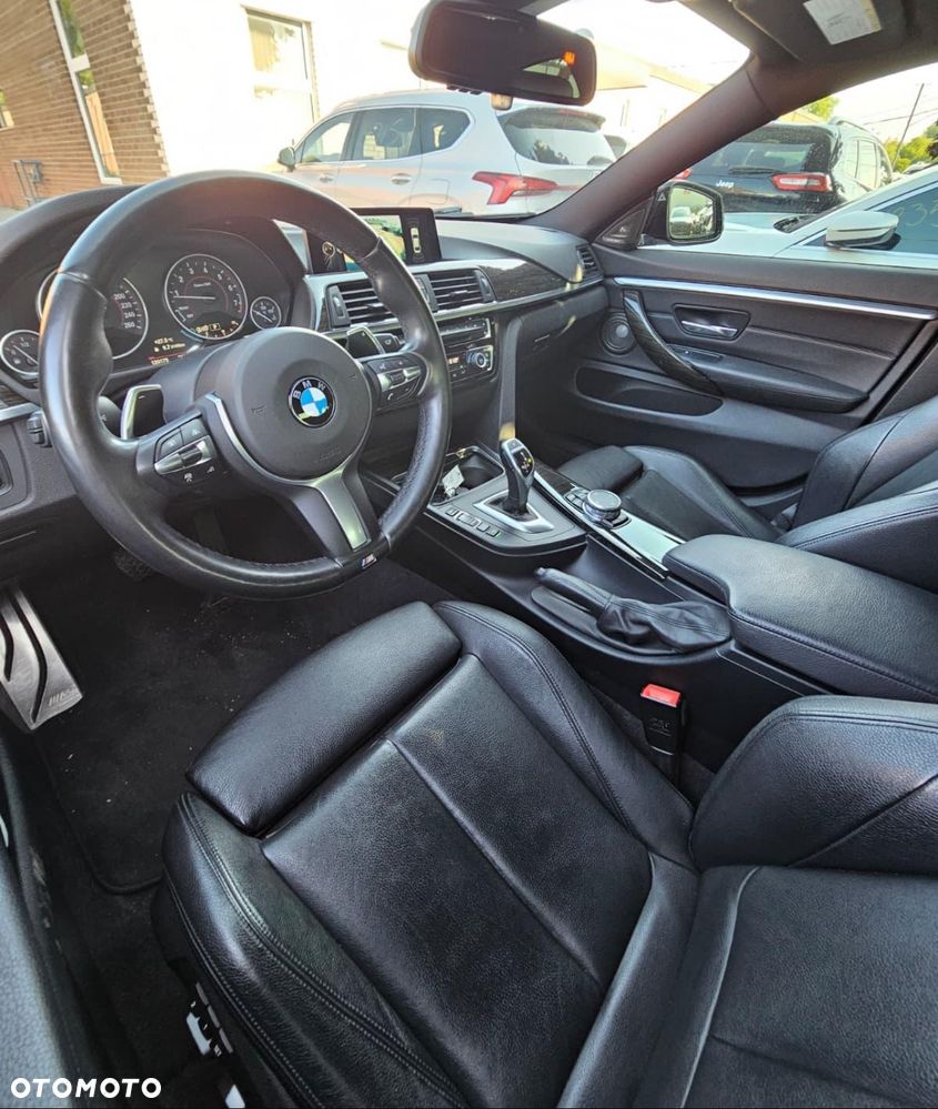 BMW Seria 4 435i Gran Coupe Sport-Aut M Sport - 21