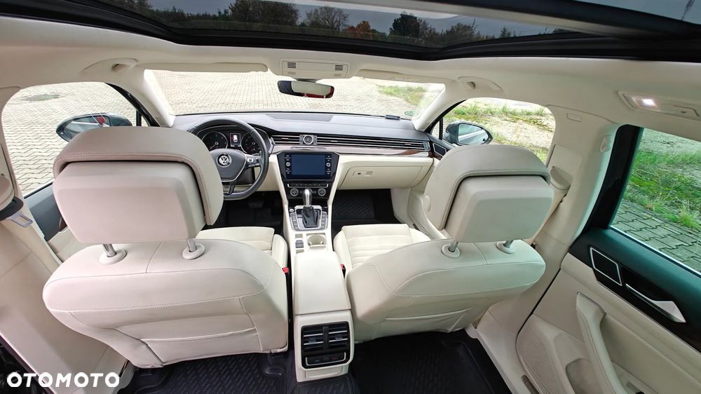 Volkswagen Passat 2.0 TDI BMT SCR Highline DSG7 - 9