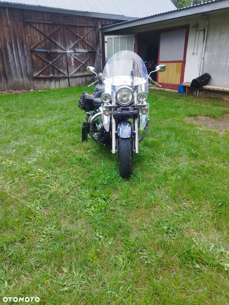 Yamaha Road Star - 6