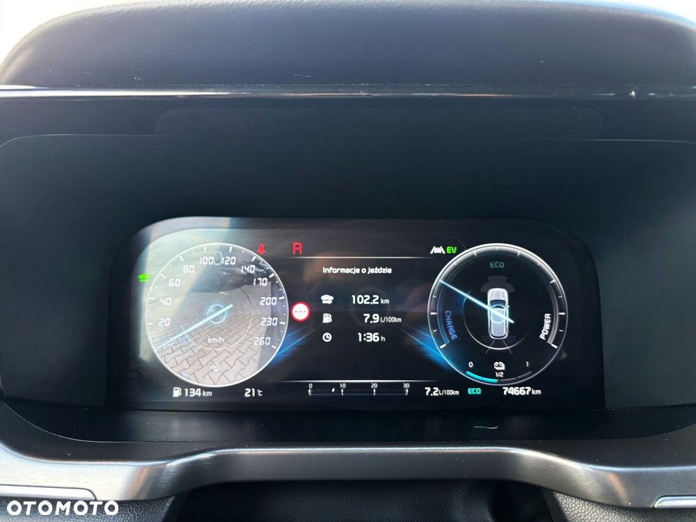 Kia Sorento 1.6 T-GDI HEV Prestige Line 4WD 7os - 18