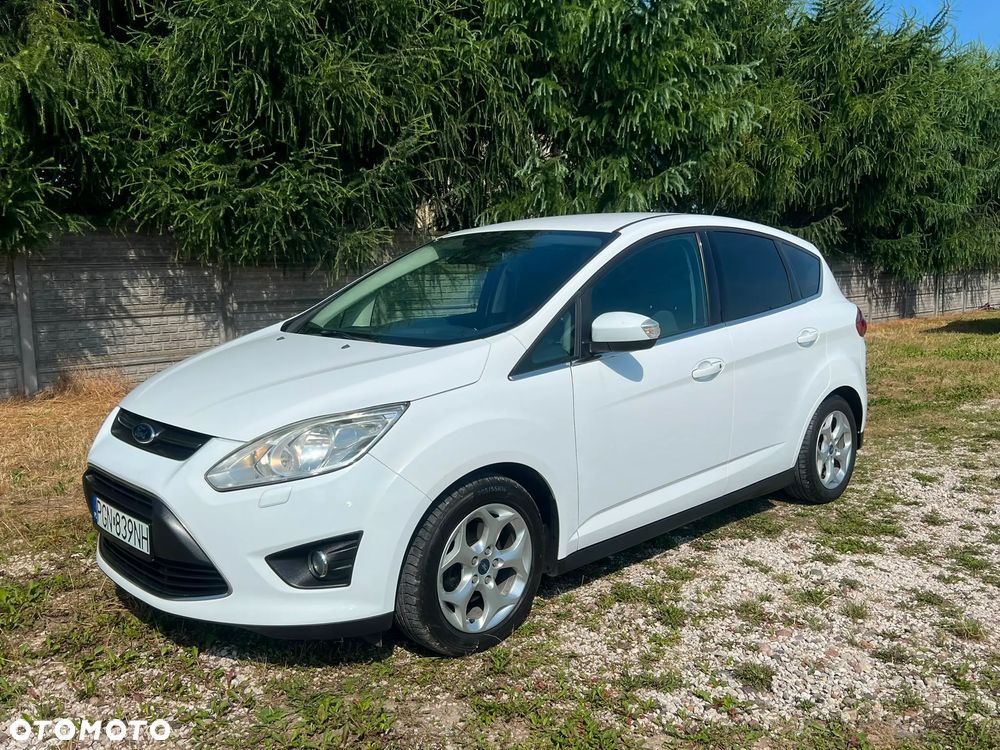 Ford C-MAX 1.6 TDCi Start-Stop-System SYNC Edition - 31