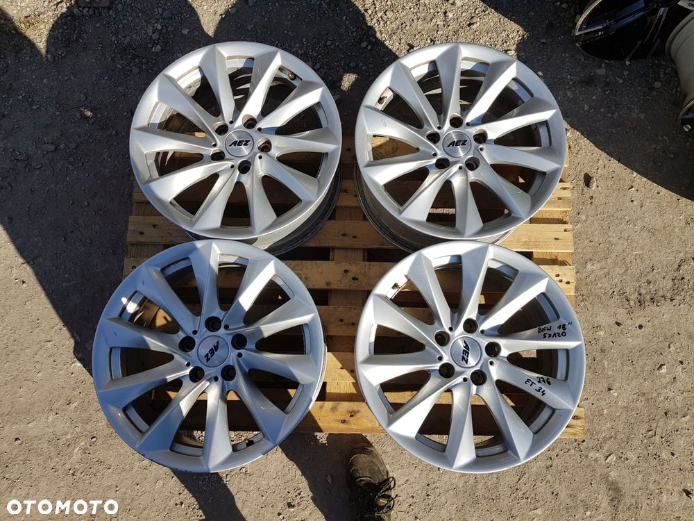 alufelgi 6796248 bmw e90 e91 e60 e61 8.0'' x 18'' 5x120 et 34 - 1