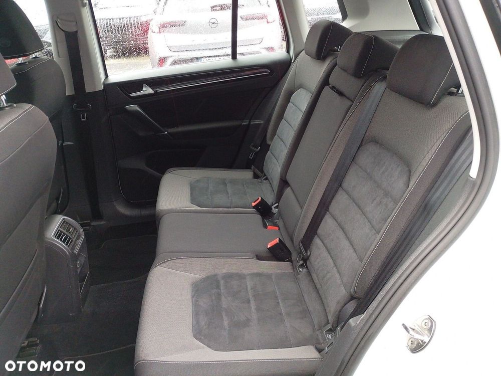 Volkswagen Golf Sportsvan SV 1.4 TSI BMT Highline DSG - 16