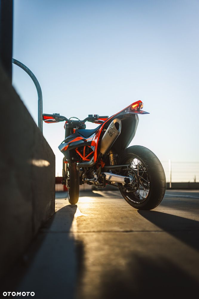 KTM SMC 690 - 5