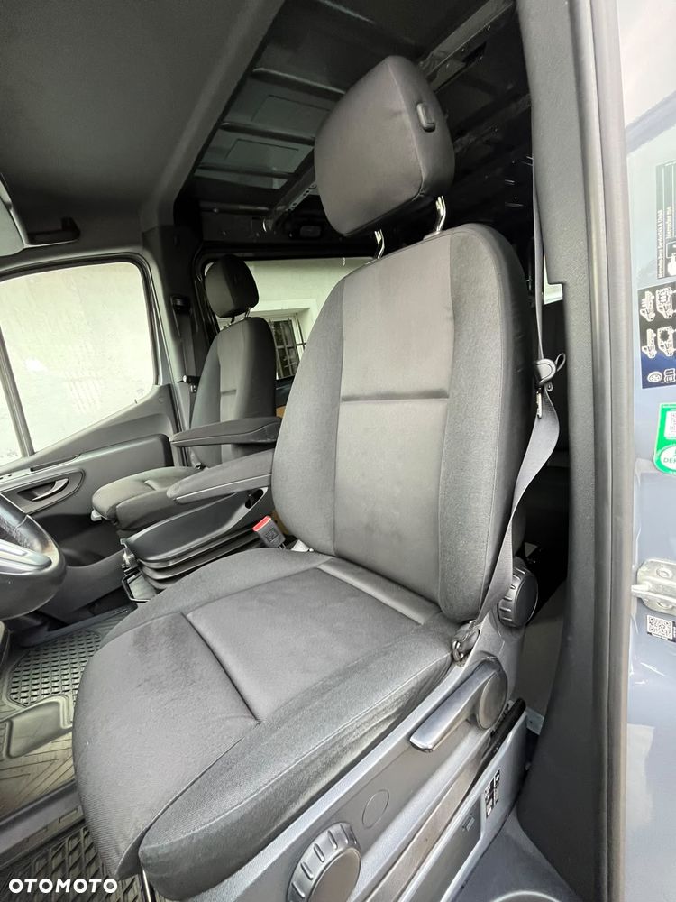 Mercedes-Benz sprinter 317 Mixto - 34