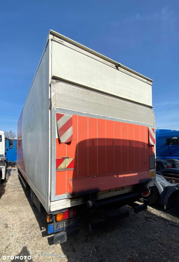 ZABUDOWA KONTENER / MAGAZYN NA DZIAŁKĘ 5,22m x 2,54m x 2,54m podram 86 - 4