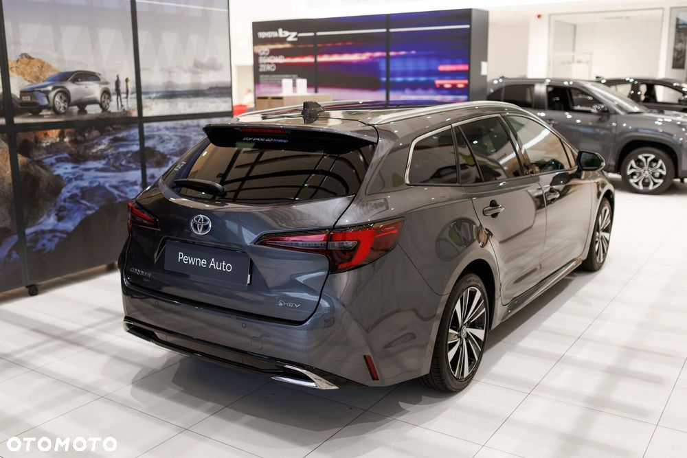 Toyota Corolla 2025 photo 4