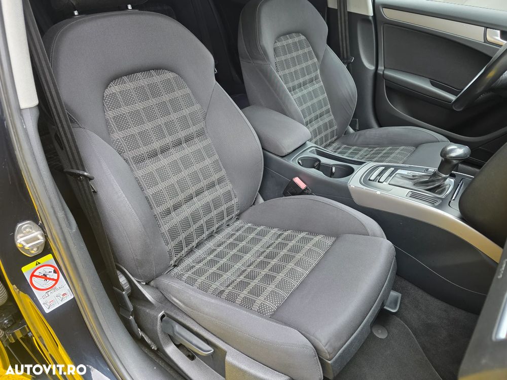 Audi A4 2.0 TDI ultra S tronic Design - 11