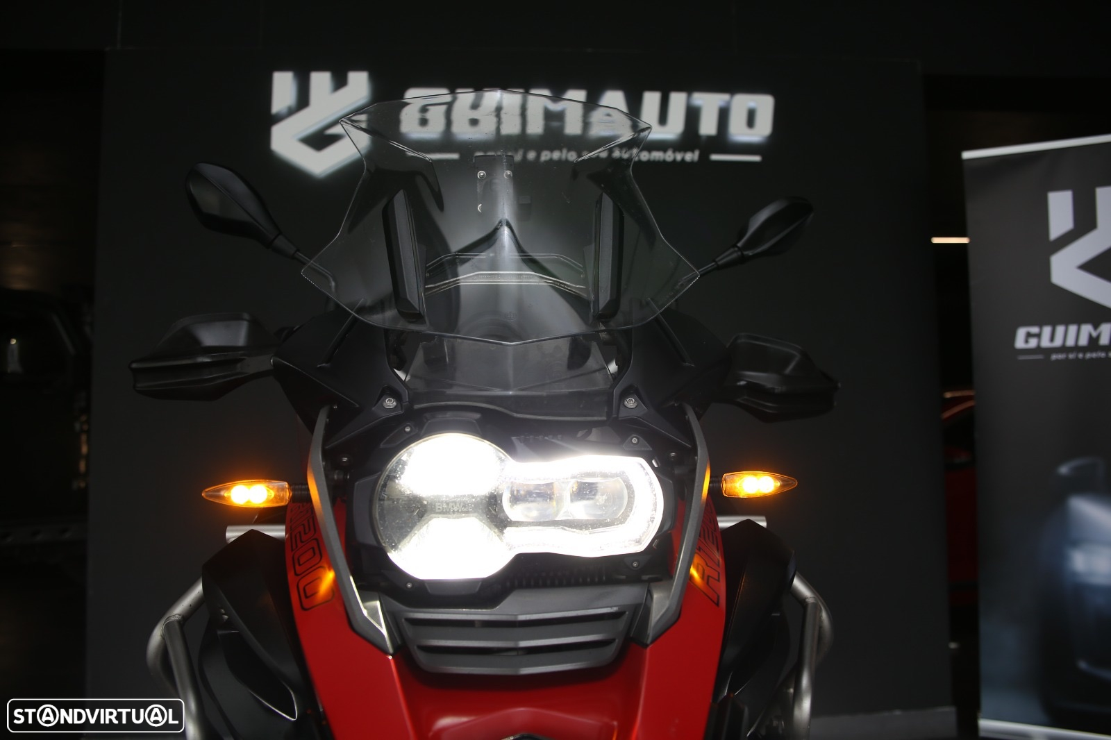BMW R 1200 GS Adventure Adventure - 4