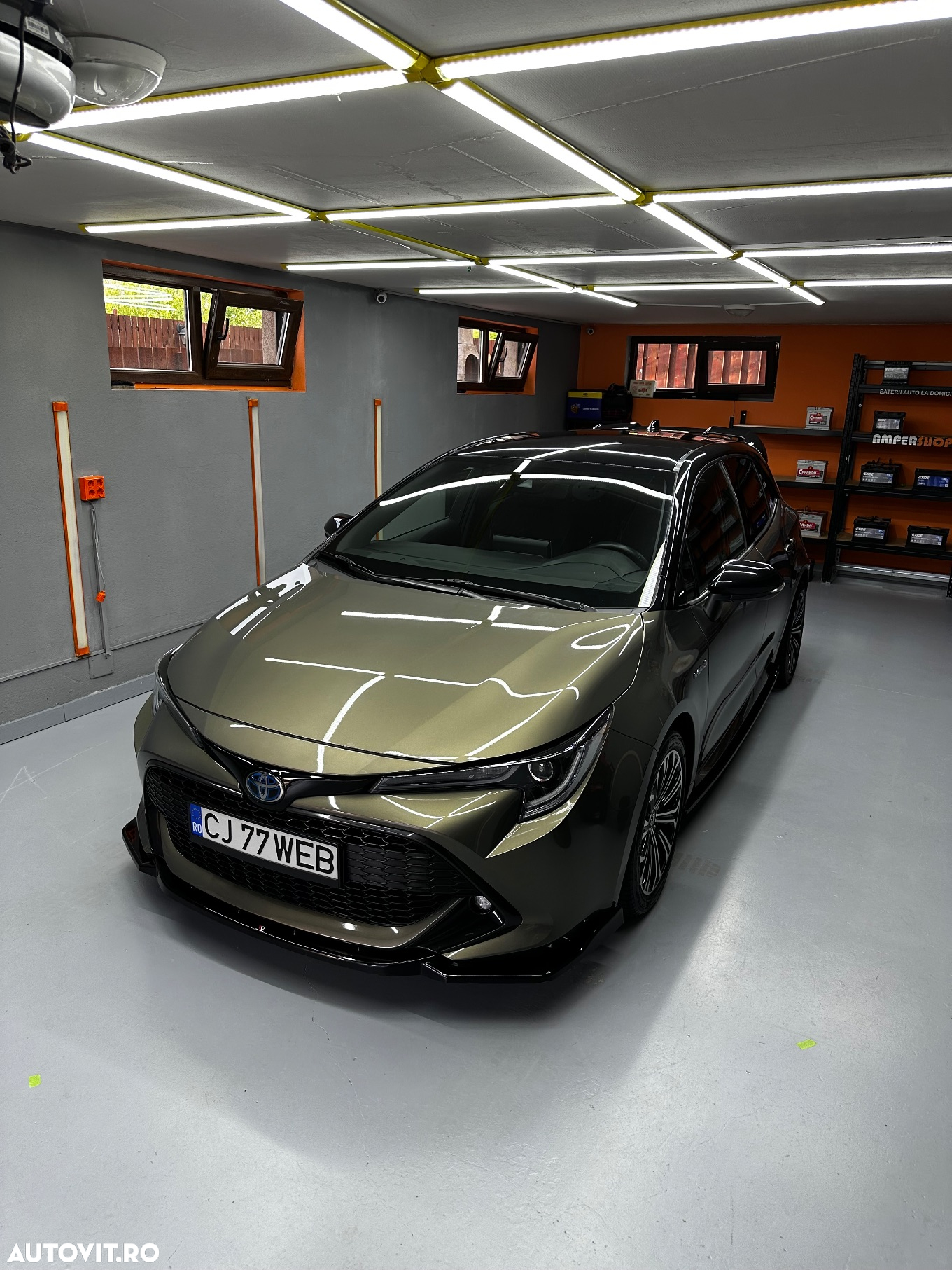 Toyota Corolla - 19