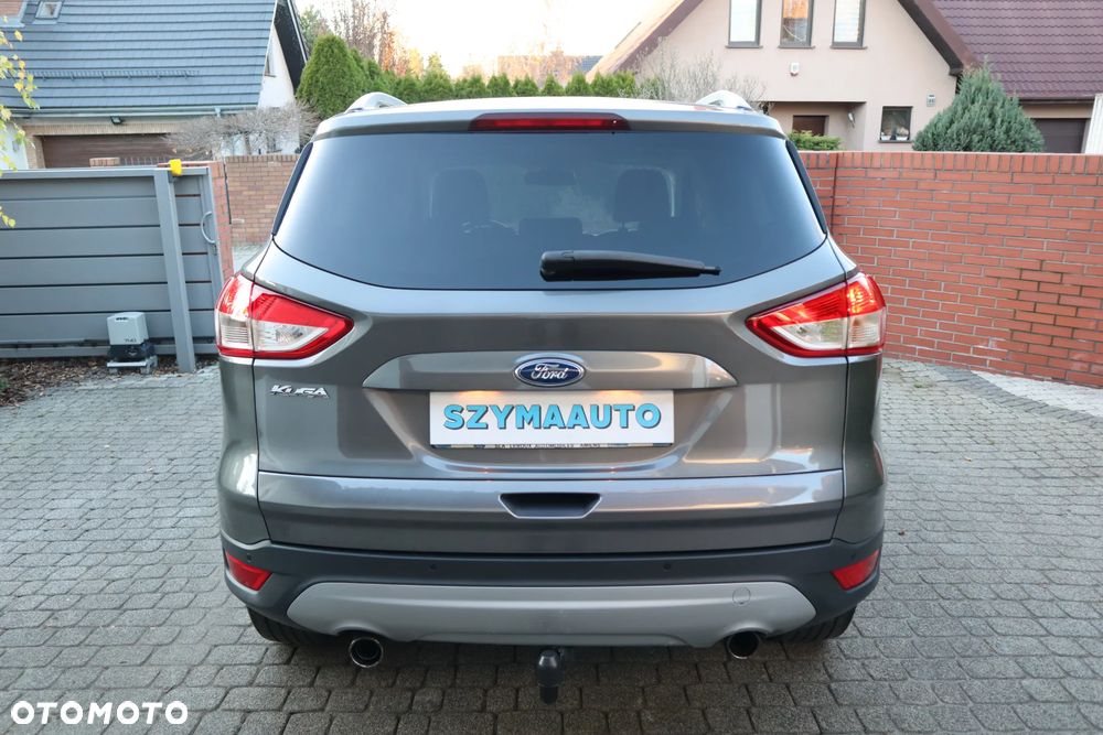 Ford Kuga 2.0 TDCi 4WD Titanium - 5