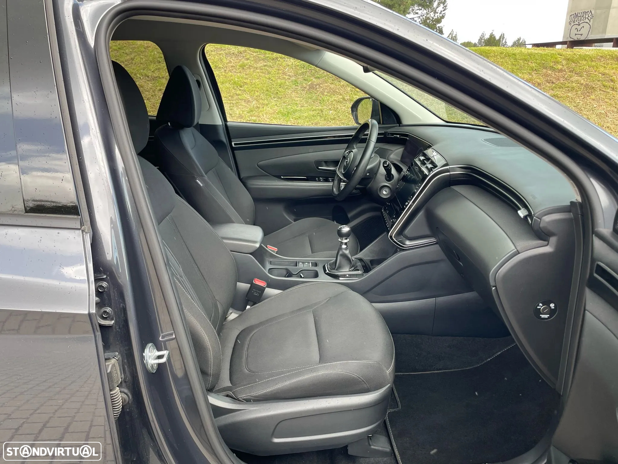 Hyundai Tucson 1.6 CRDi Premium+Teal - 20