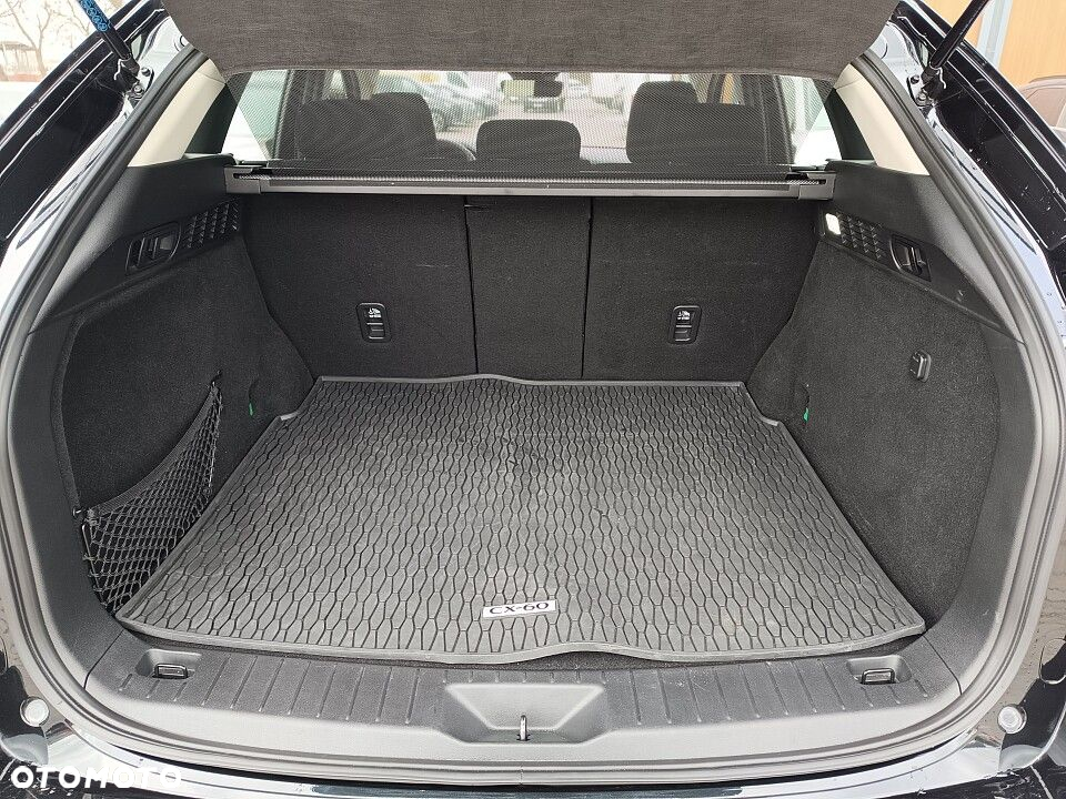 Mazda CX-60 - 16