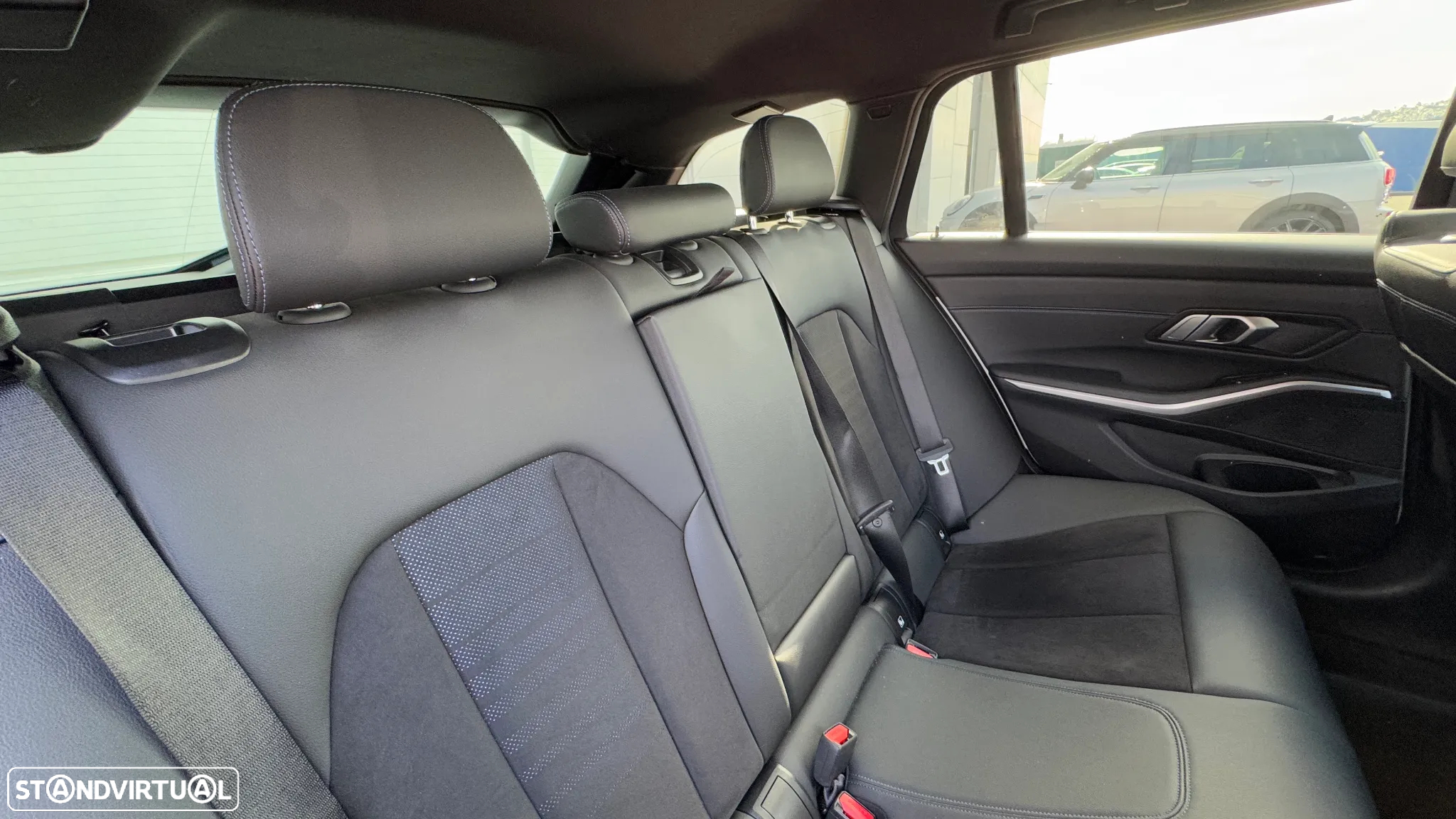BMW 320 d Touring Pack M Auto - 17