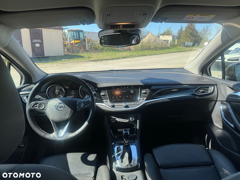 Opel Astra - 9