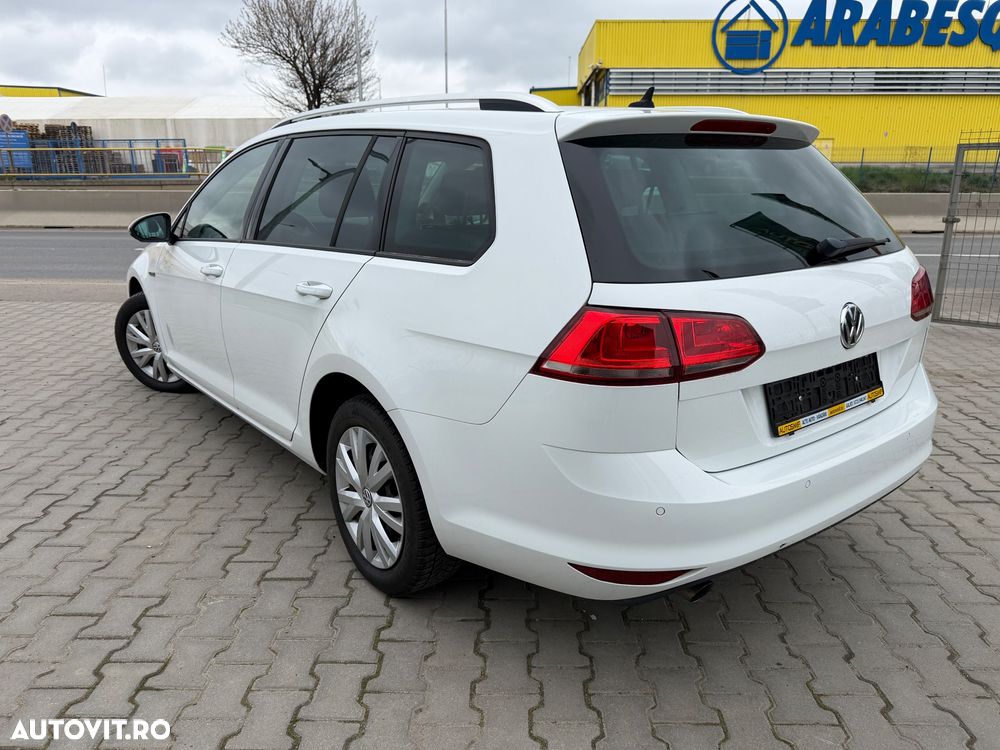 Volkswagen Golf 1.6 TDI BlueMotion Technology DSG Cup - 4