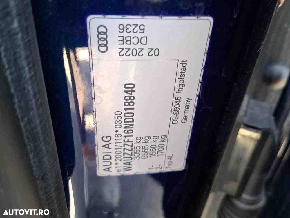 Audi Q8 55 TFSIe quattro tiptronic - 17