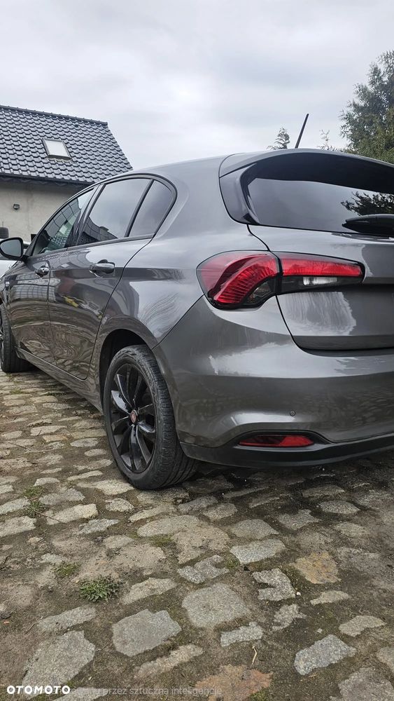 Fiat Tipo 1.3 MultiJet City Life - 8