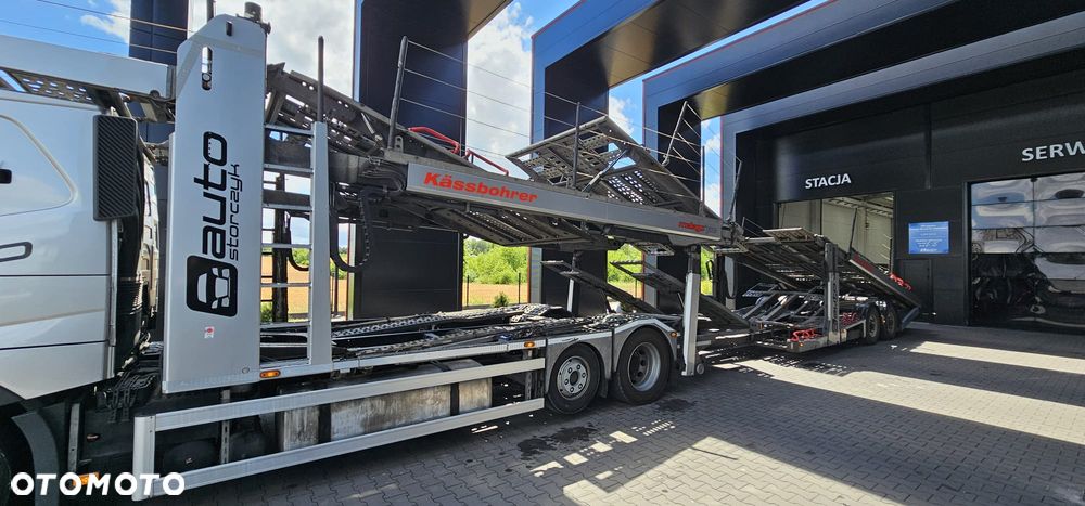 Volvo FM 460 - 22