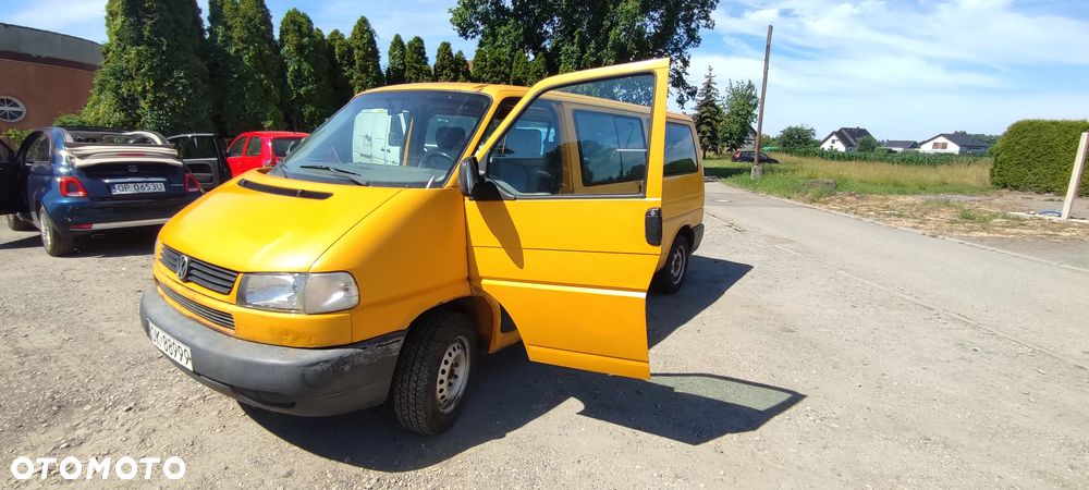 Volkswagen Transporter - 3