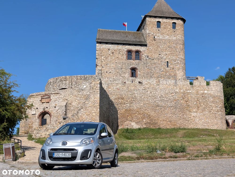Citroën C1 1.0i Vitamin - 2
